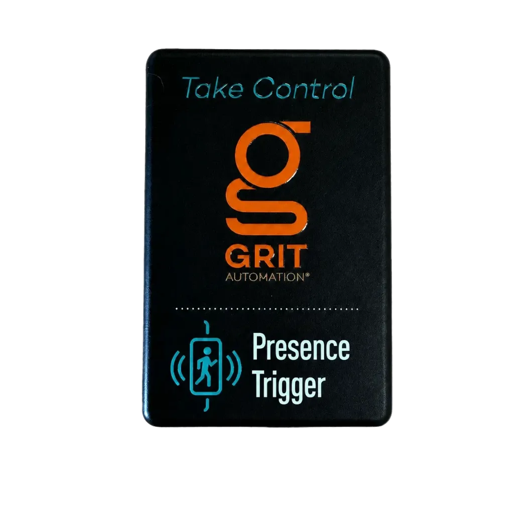 [GA-TR8000] Presence Trigger