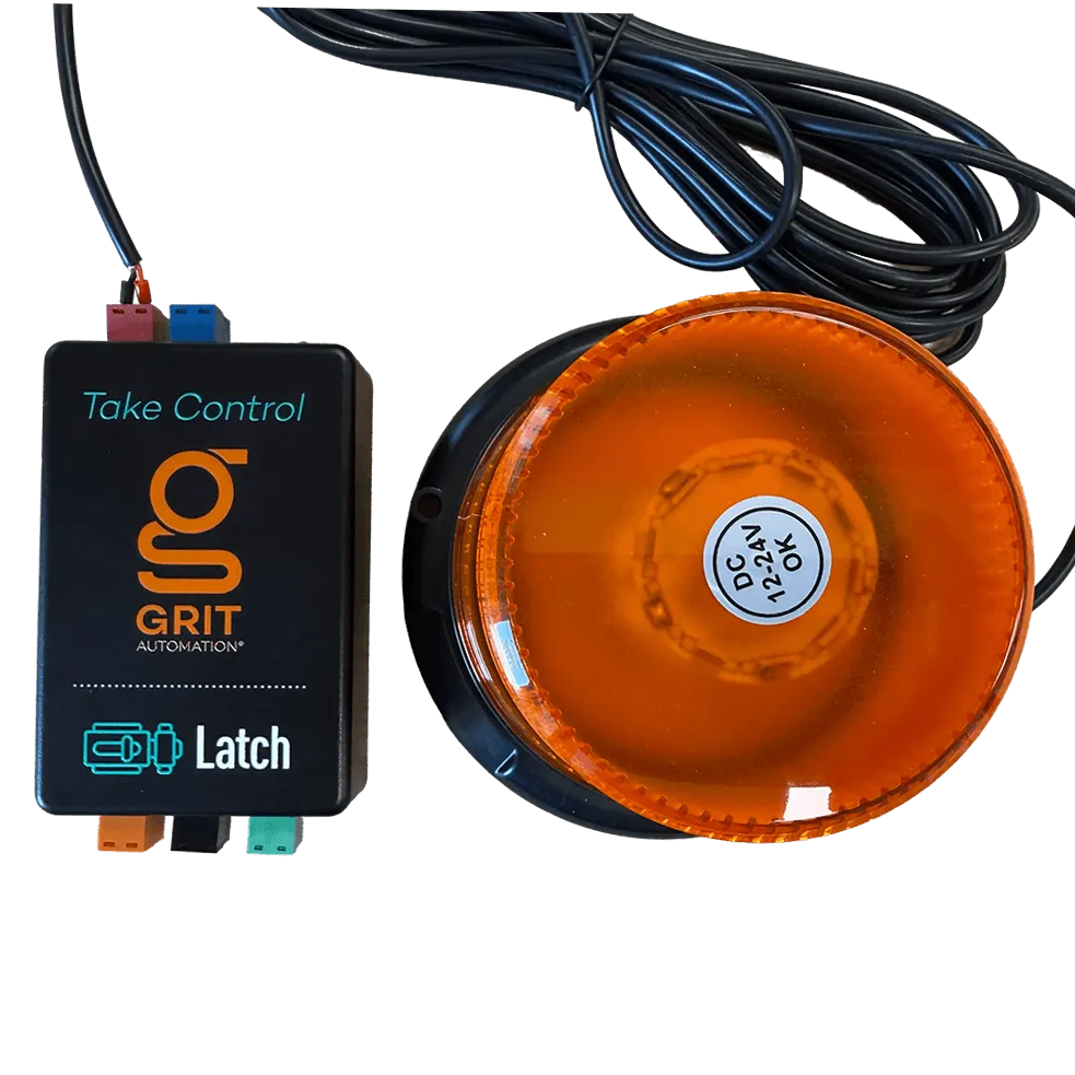 GRIT Latch