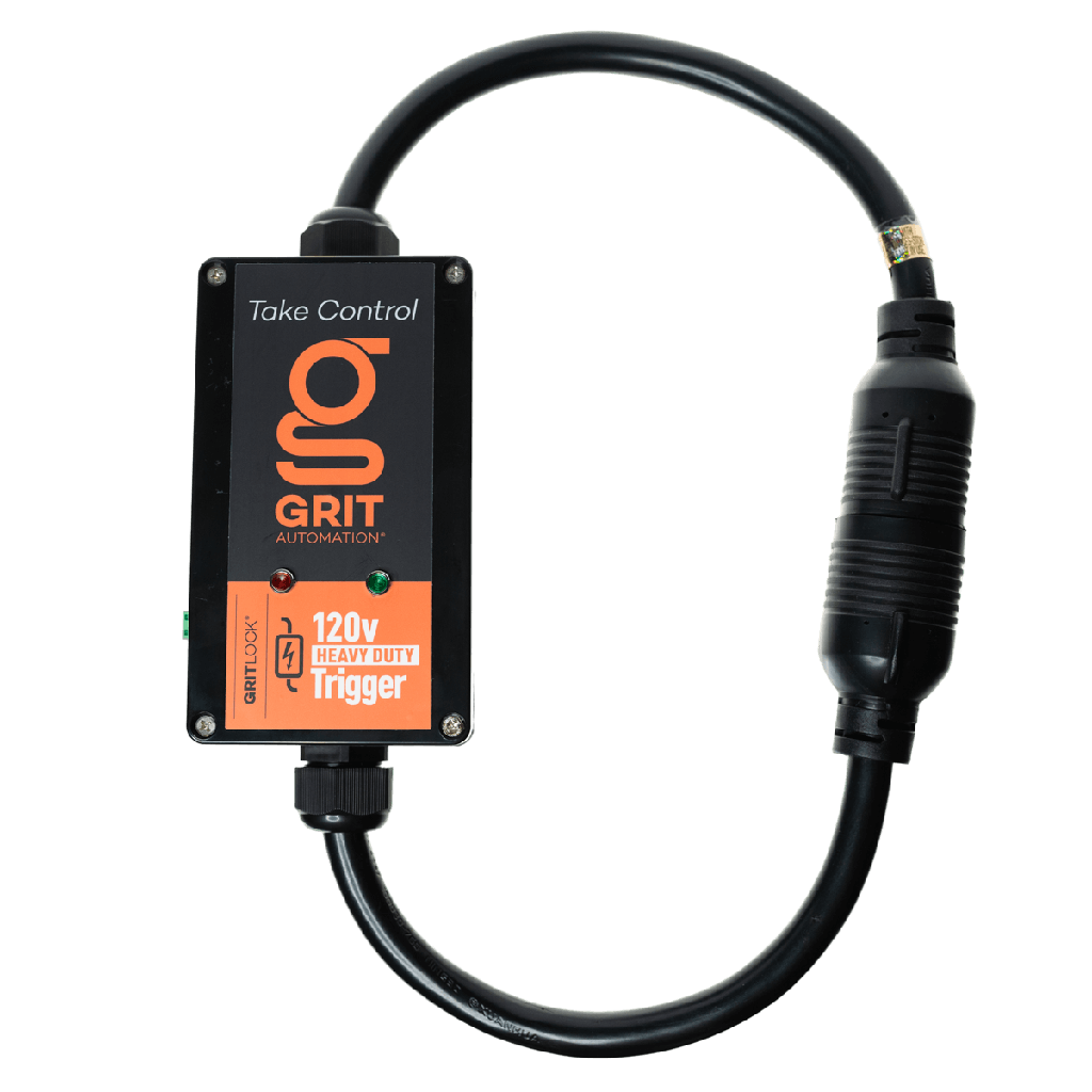 [GA-TR1101-0] Heavy Duty 120V 35A Trigger (NEMA 5-15 (14AWG))
