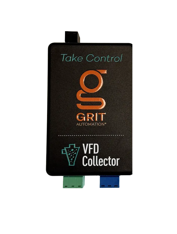 [GA-CO4000] Variable Frequency Drive (VFD) Collector