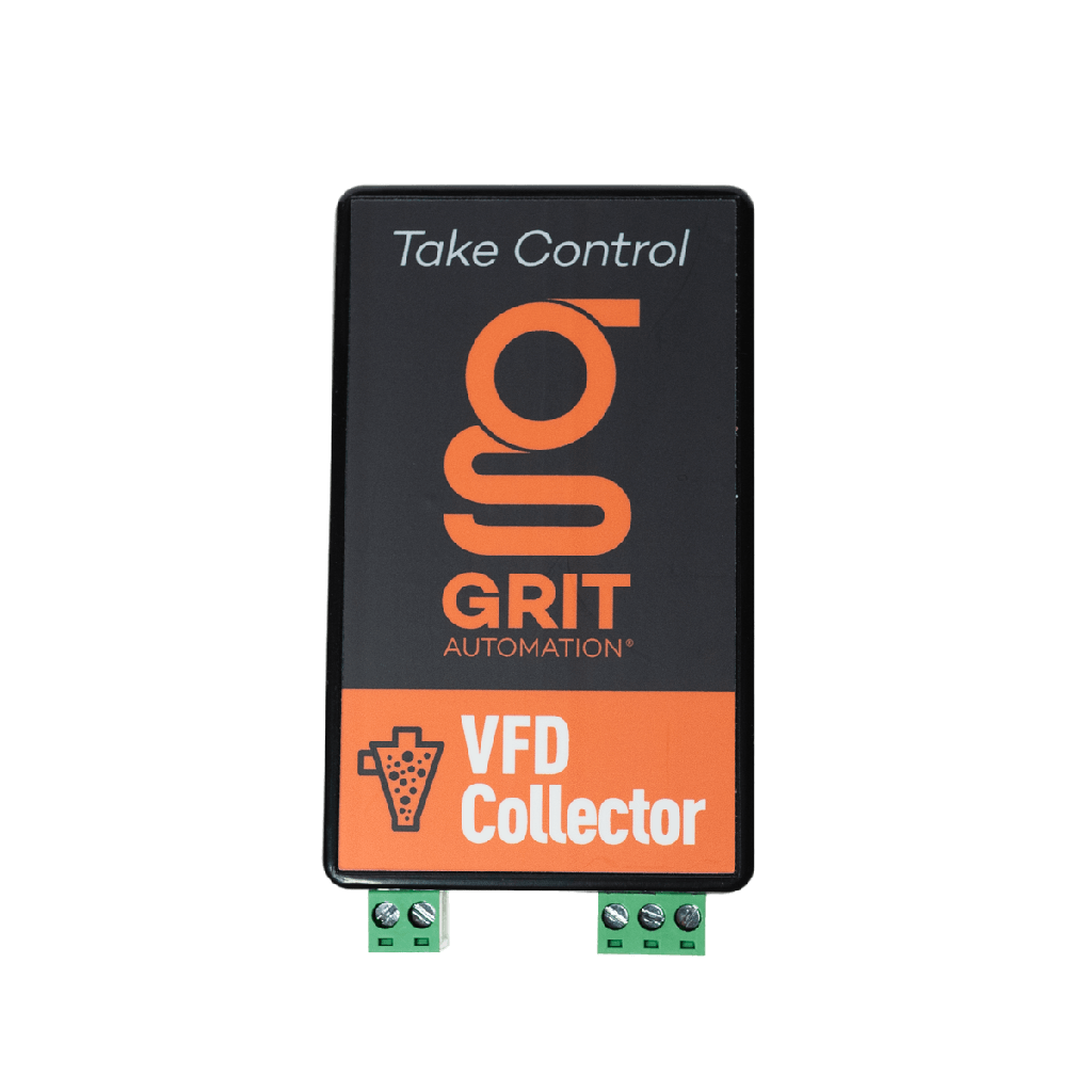 [GA-CO4000] Variable Frequency Drive (VFD) Collector