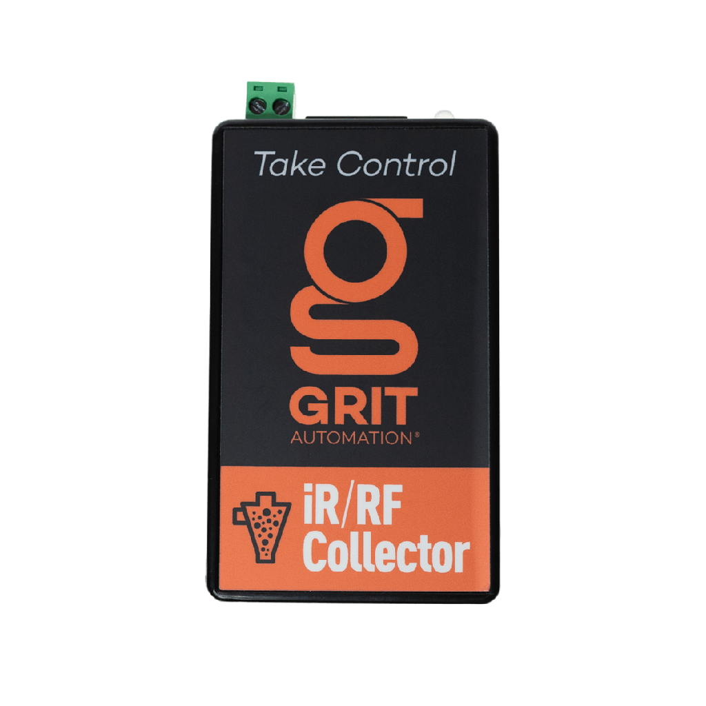 [GA-CO3000] iR/RF Collector