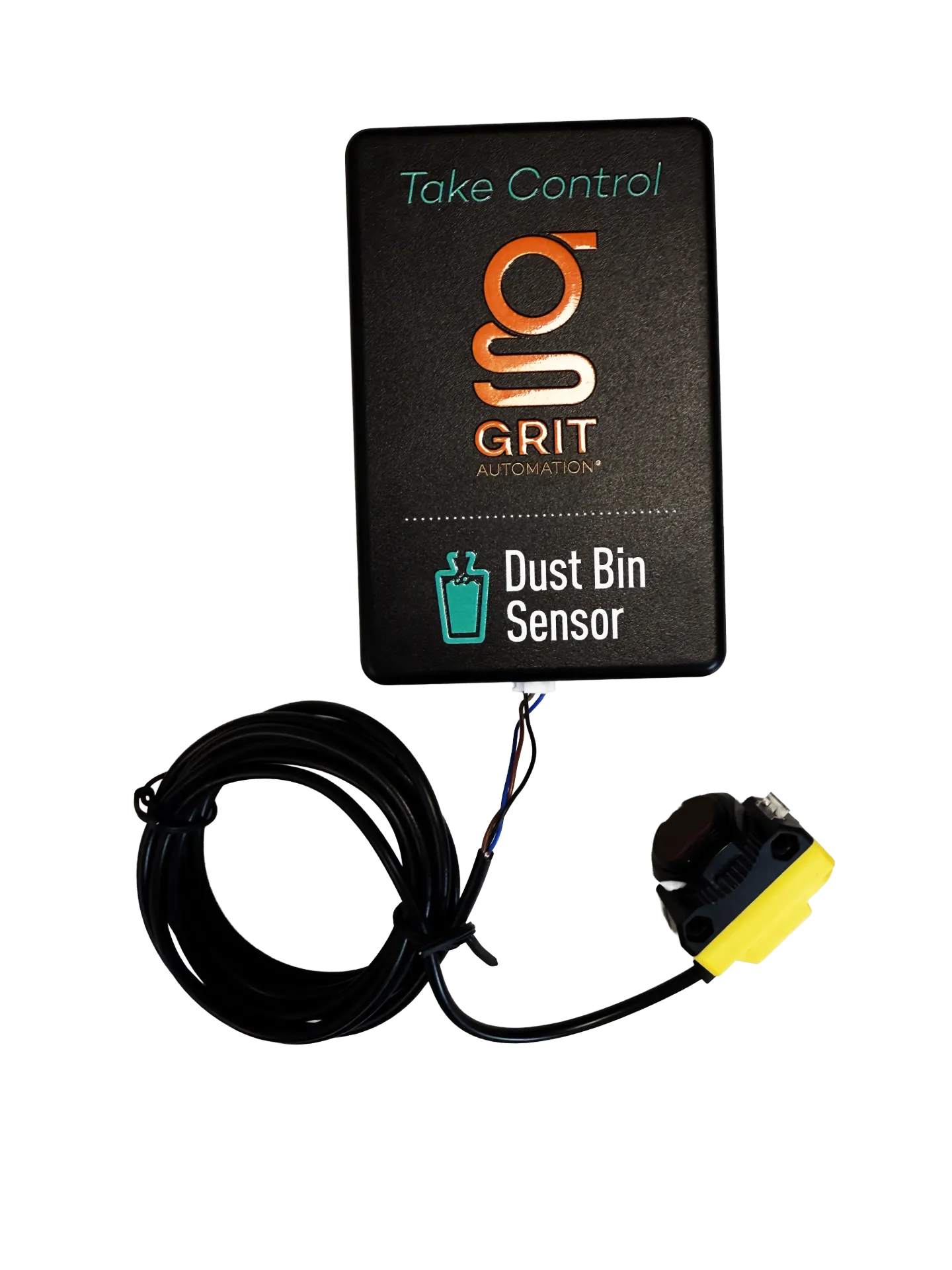 Dust Bin Sensor