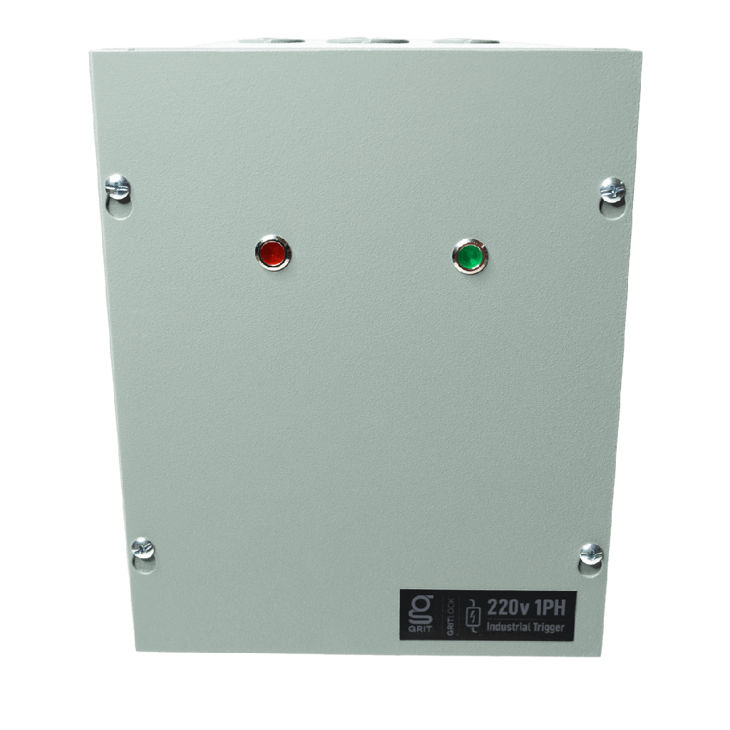 [GA-TR3001] Industrial 220V-240V 1PH 50A Trigger