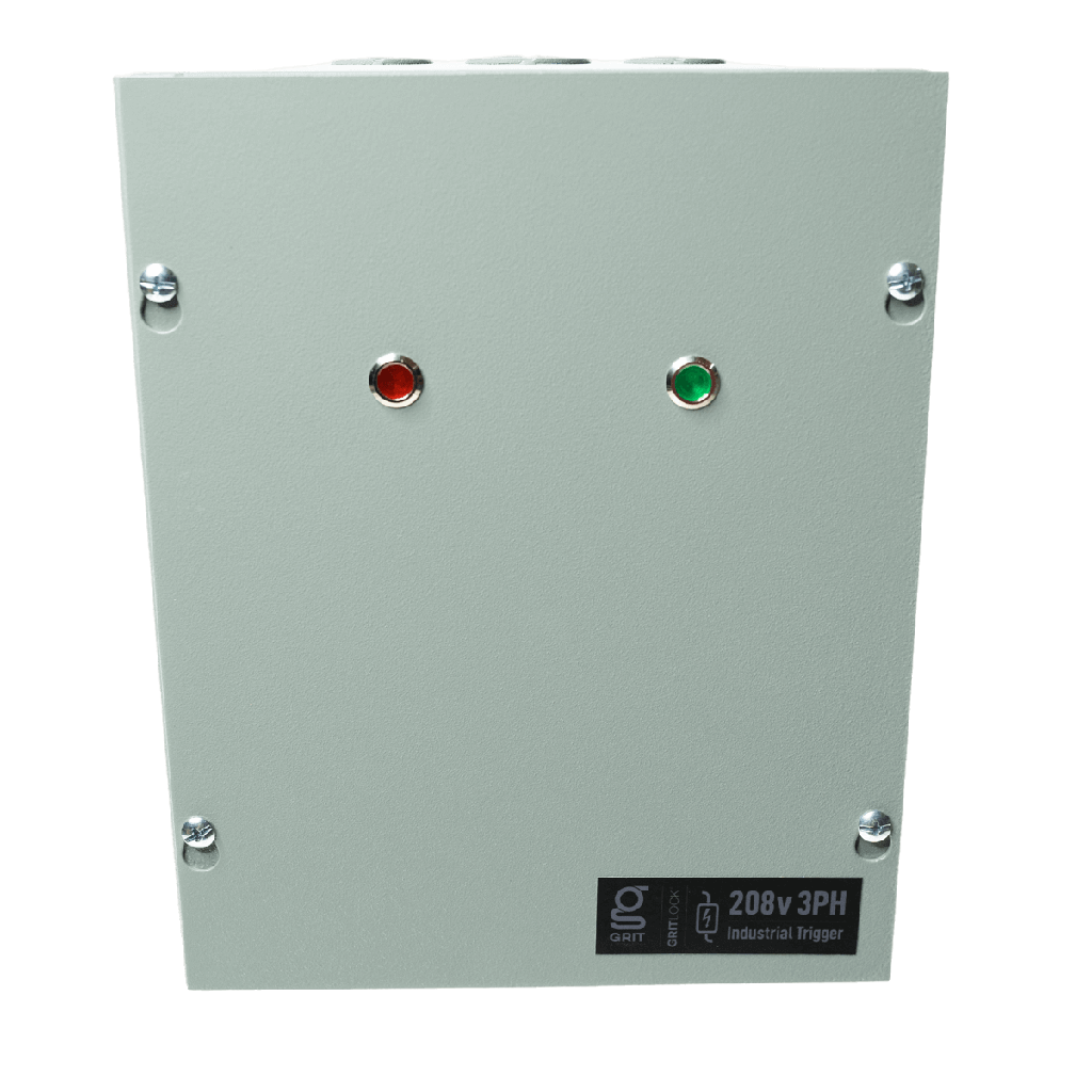 Industrial 208V-240V 3PH 50A Trigger