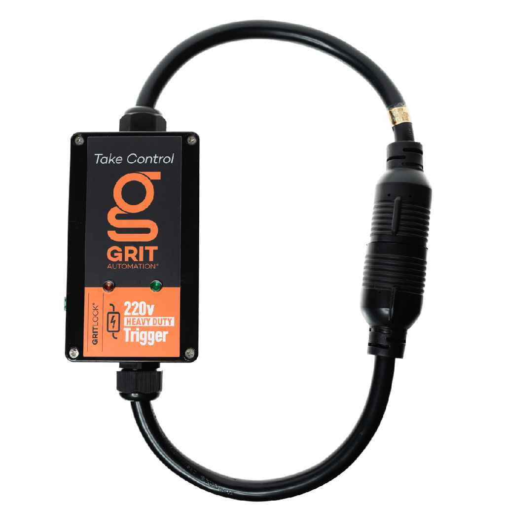 [GA-TR1102-1] Heavy Duty 220V 35A Trigger (NEMA 6-20 (12AWG))