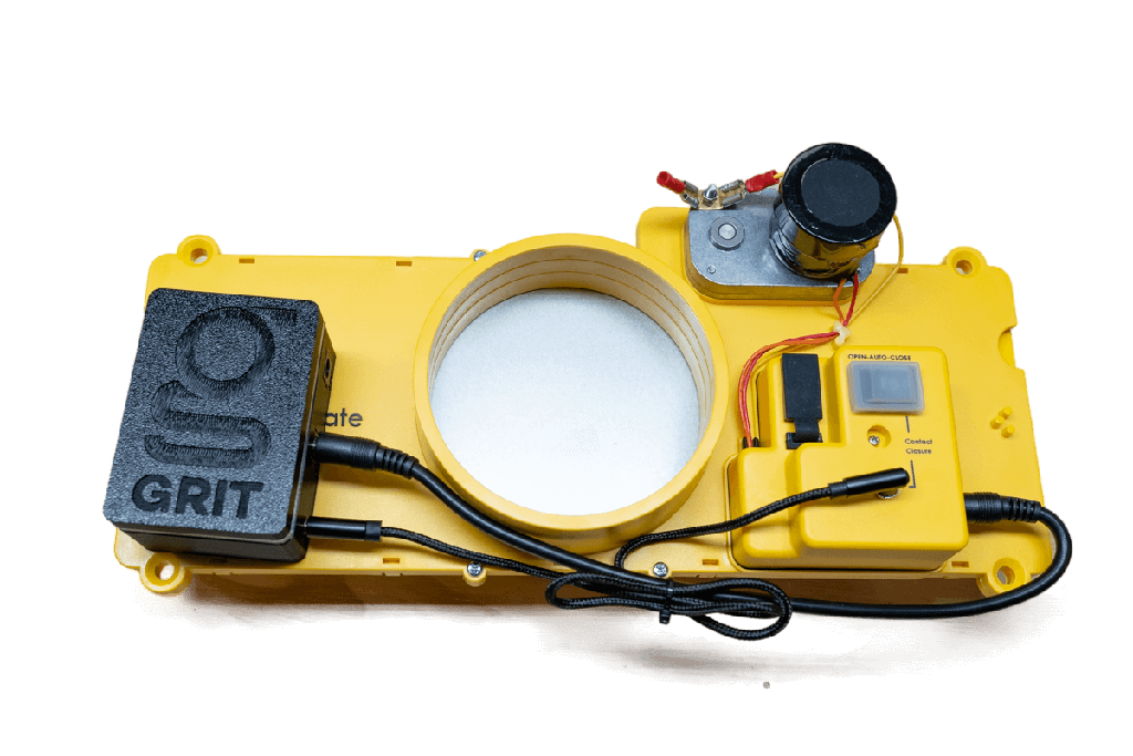 Gate Control- iVac Retrofit Gate