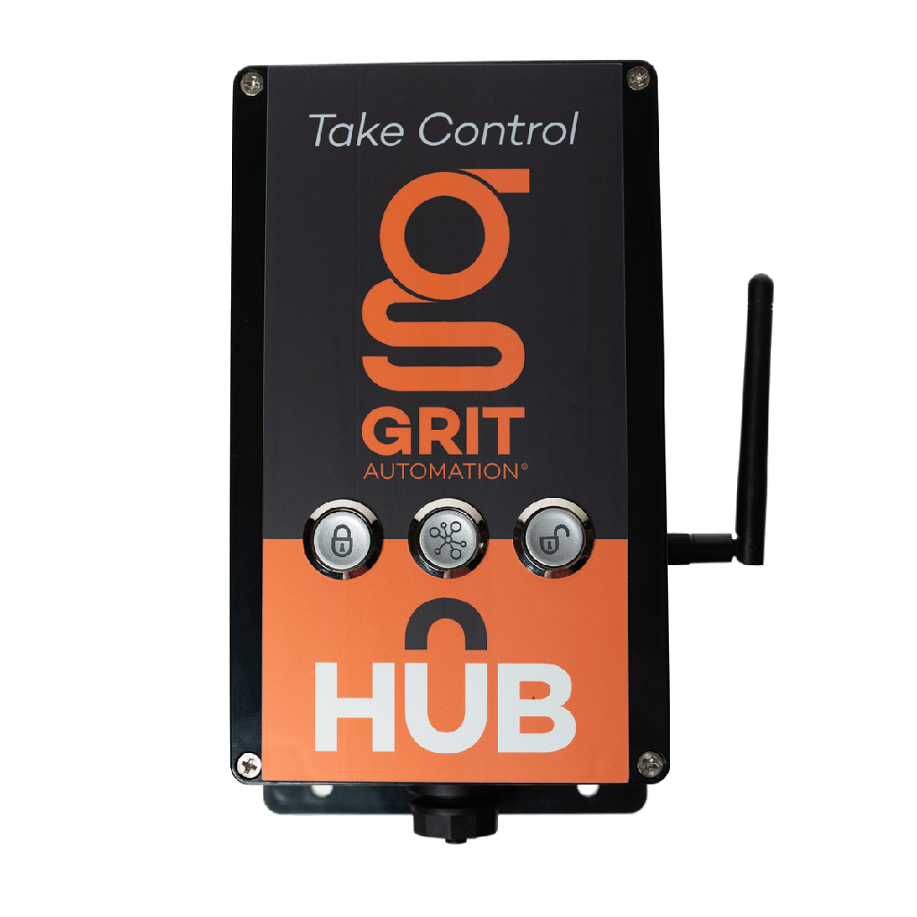 [GA-HU1001] GRIT Hub