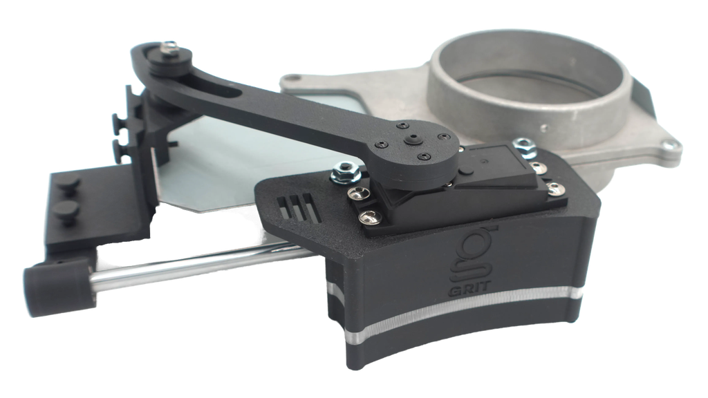 [GA-GC1040] Gate Control- 2.5'' - 4'' (4")