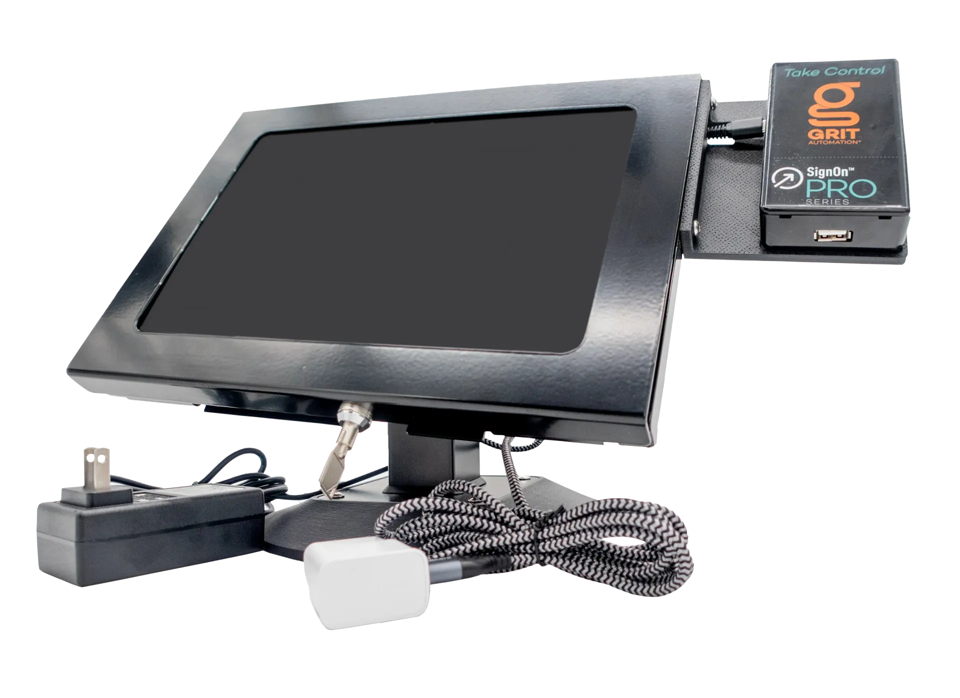 [GAP-GT2001] GRIT Track SignOn